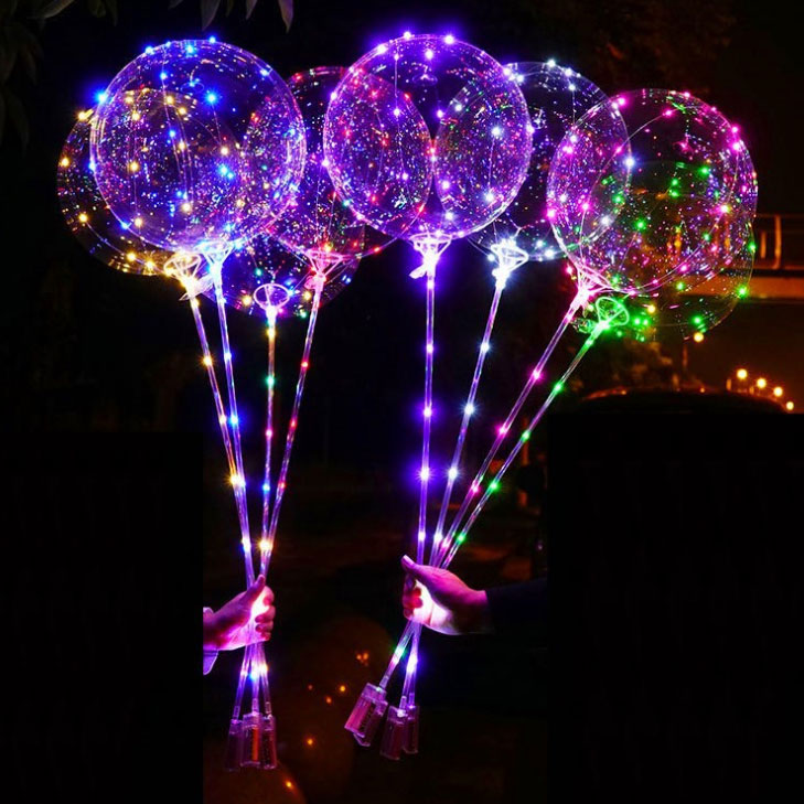 Какви са характеристиките на продукта на Bobo Balloon