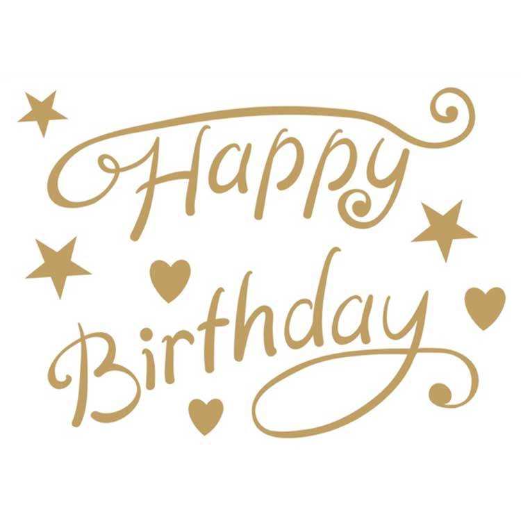 2D Бобо стикери с балони