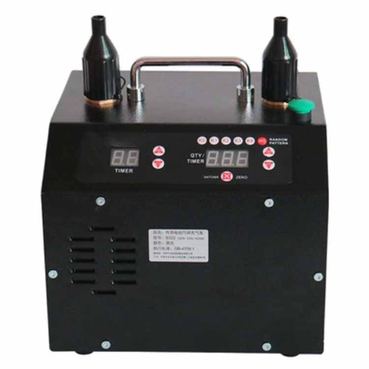 Електрическа помпа за въздушен балон