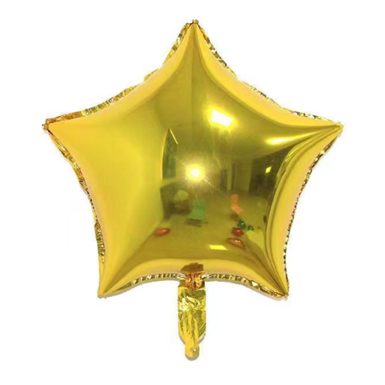 Балон Gold Star