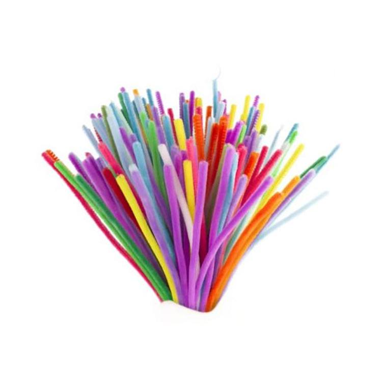 Ръчно изработен букет за почистване на тръби Направи си сам комплект