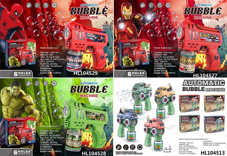 Dinosaur bubble machine Dinosaur bubble machine