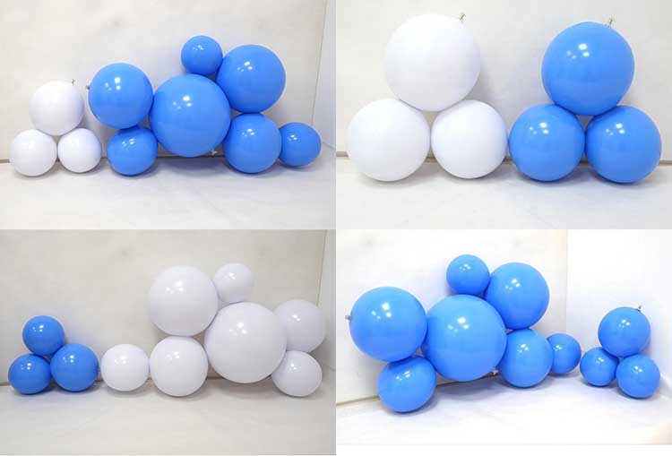 One Piece Reusable Balloon Arch