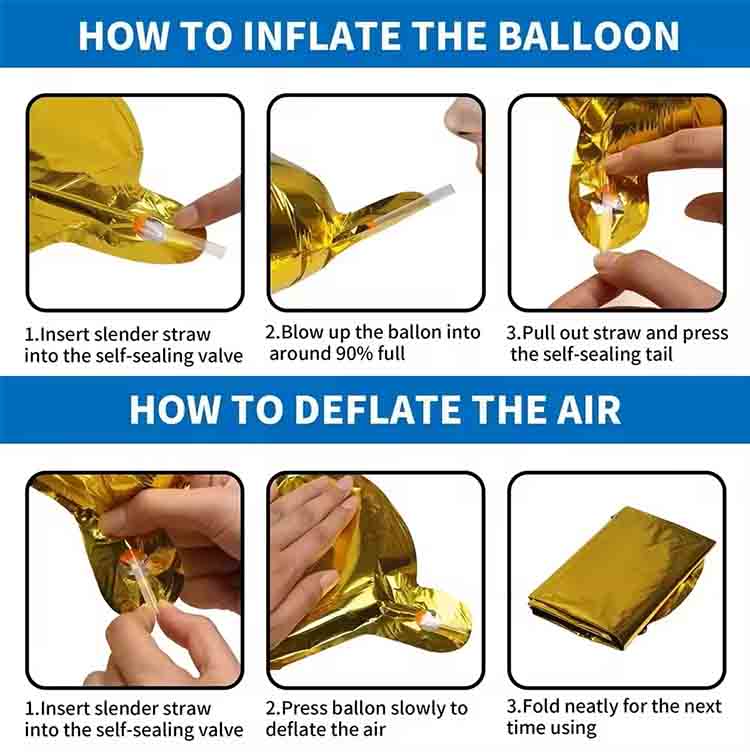 aluminum foil balloon aluminum foil balloon