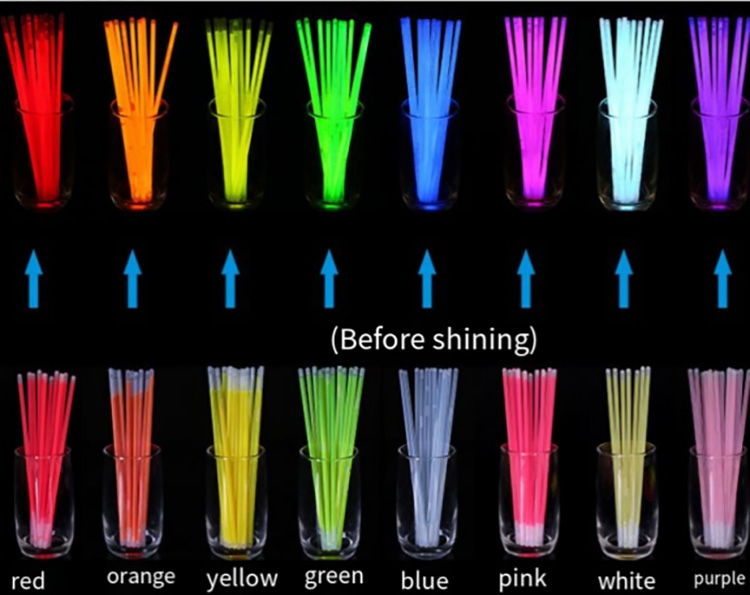 glow sticks supplier
