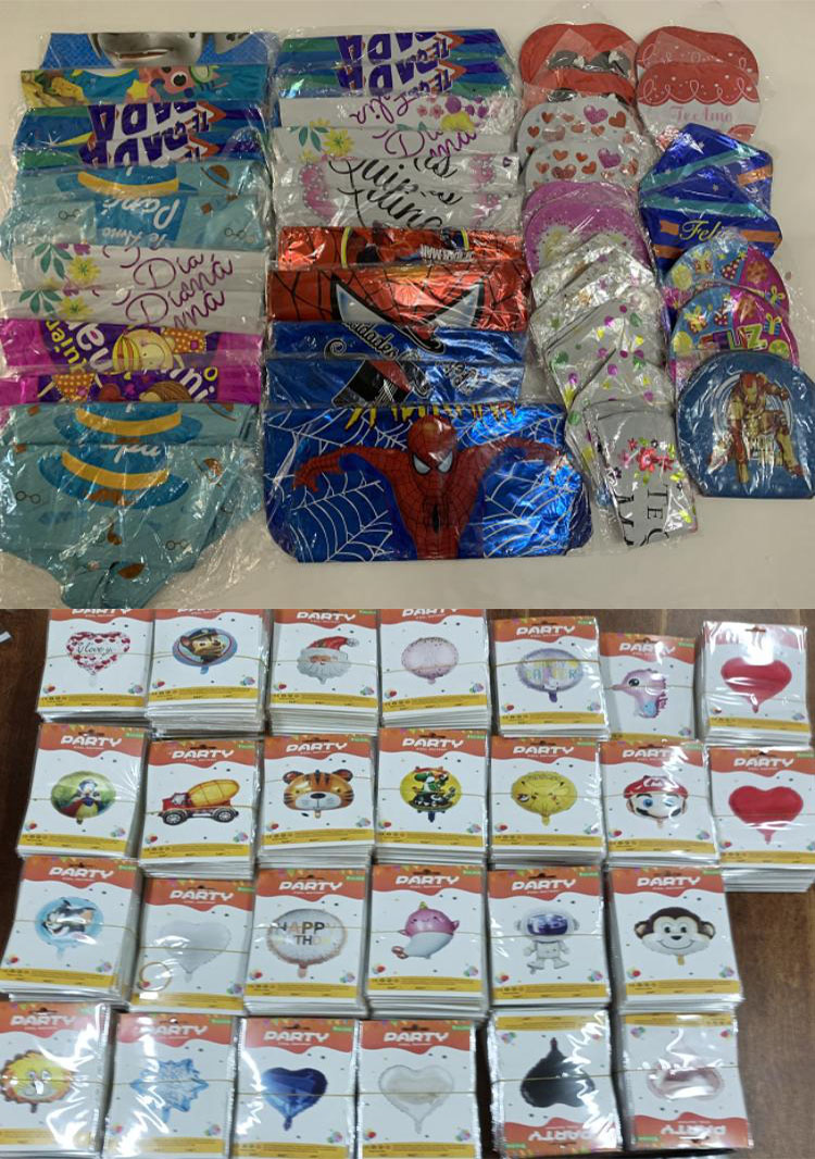 stitch foil balloon price