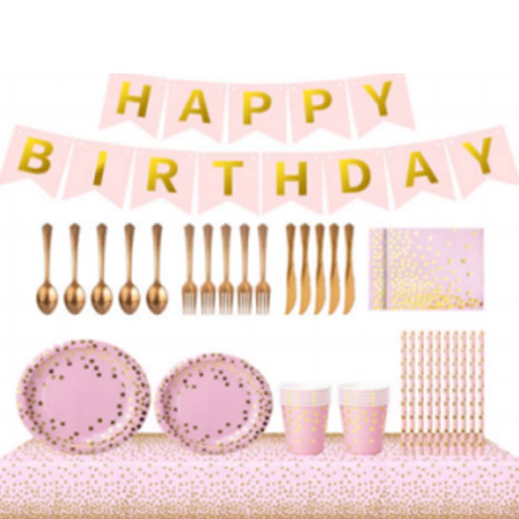 Парти комплект сервизи