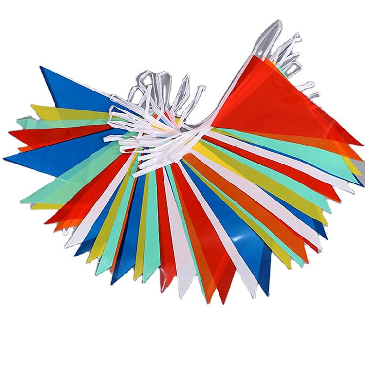 PE Bunting многоцветен