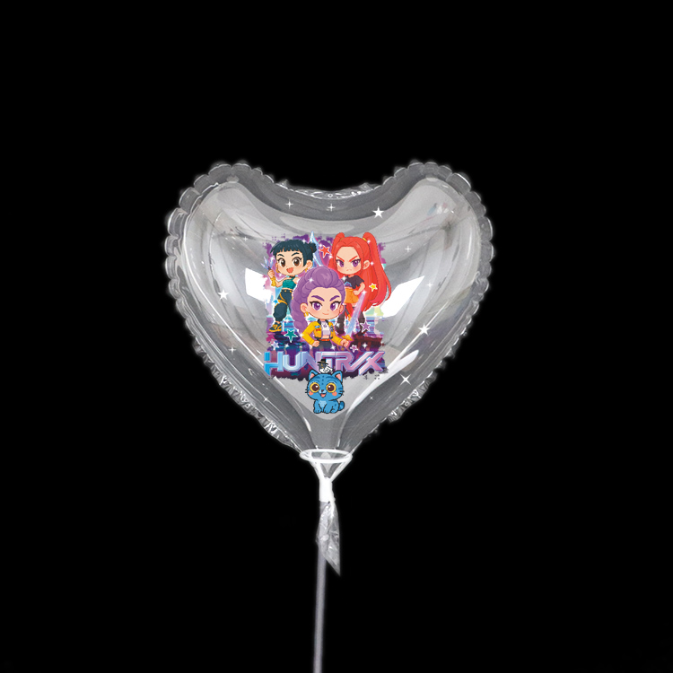 Принтирани Kpop Bobo балони