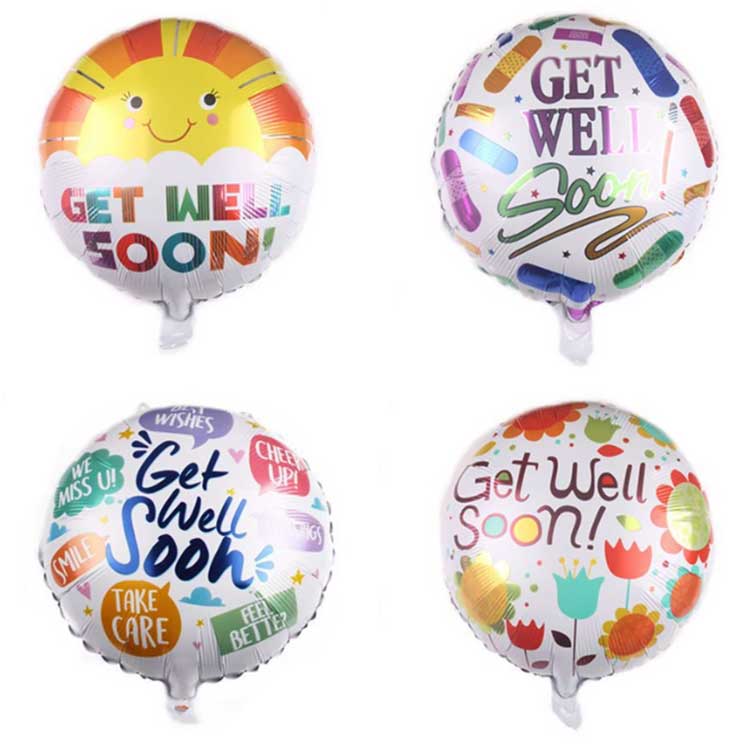 Испански балон от фолио